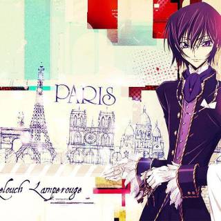 Lelouch wallpaper