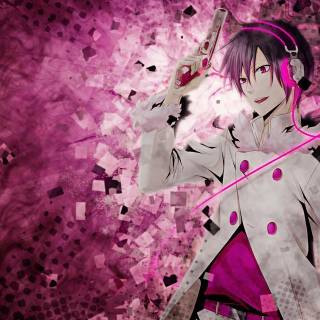 Izaya Orihara wallpaper