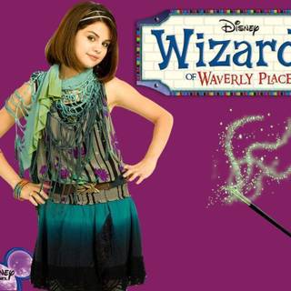 Wizards of Waverly Place wallpaper