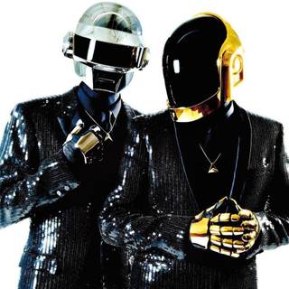 Daft Punk wallpaper