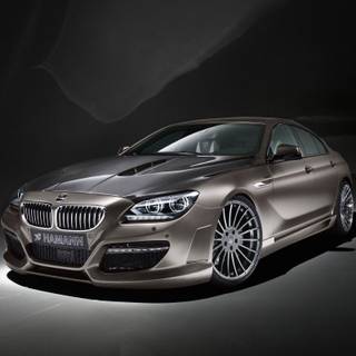 BMW M6 wallpaper