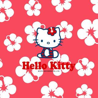 Christmas Hello Kitty wallpaper