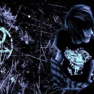 Emo pictures wallpaper