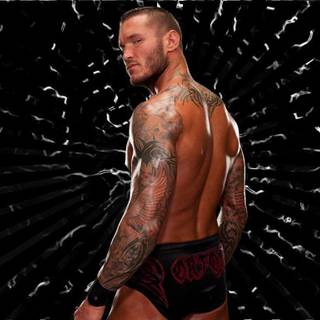 Wallpaper Randy Orton