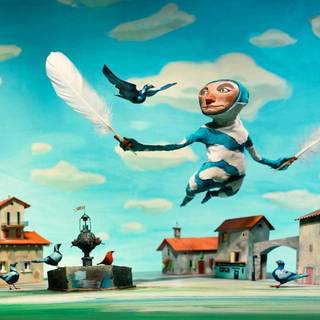 GIF wallpaper Windows 7