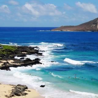 Hawaii beaches wallpaper
