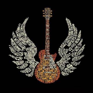 Awesome guitar wallpaper