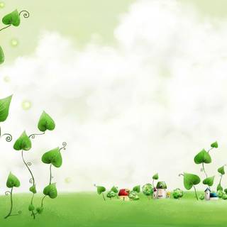 High Resolution cartoon wallpaper