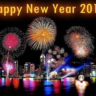 New happy new year 2015 wallpaper