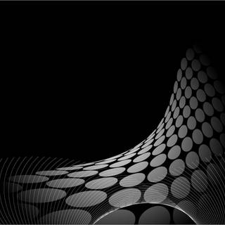 Abstract black background