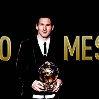 Wallpapers of Messi