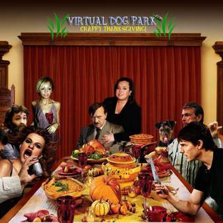 Funny Thanksgiving wallpaper