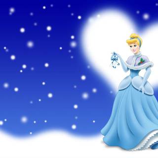 Cinderella wallpaper