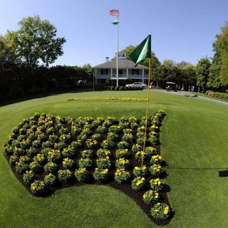 Free 2015 wallpaper of Augusta National