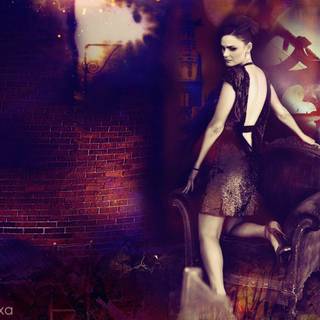 Emily deschanel wallpaper