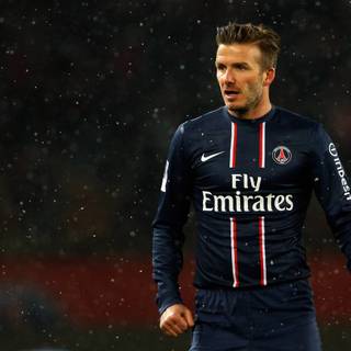 David Beckham wallpaper