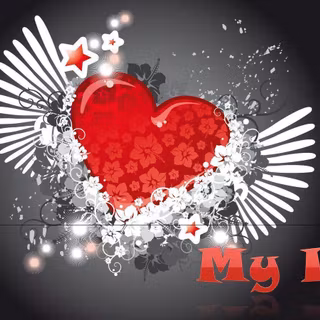 My love wallpaper