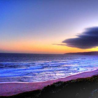 Beautiful ocean wallpaper