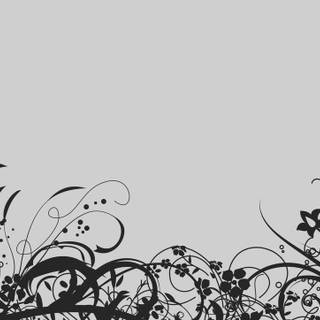 Flower power background