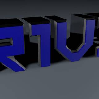 3D name wallpaper