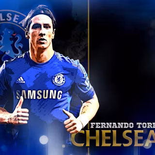 Fernando Torres wallpaper 2015