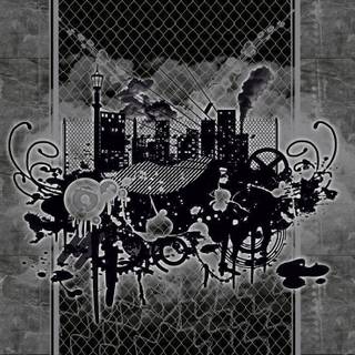 Black cool background