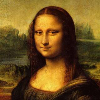 Mona Lisa wallpaper
