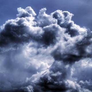 Clouds wallpaper
