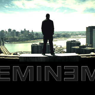 Eminem wallpaper Not Afraid