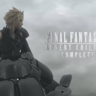 Final Fantasy 7 Advent Children wallpaper