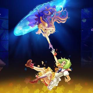 Macross Frontier wallpaper