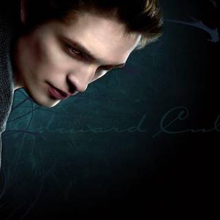 Twilight wallpaper Edward Cullen