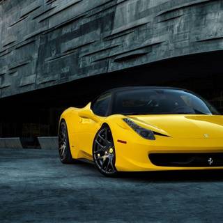 Ferrari 458 Italia wallpaper