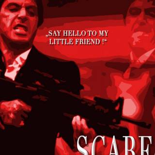 Free Scarface wallpaper