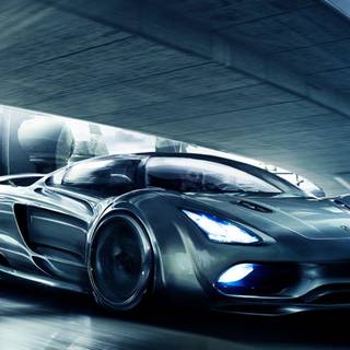 Koenigsegg wallpaper