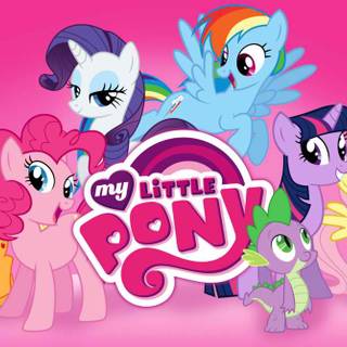 My Little Pony background