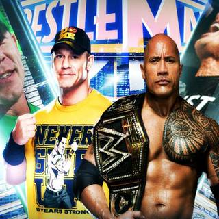 Wallpaper WWE