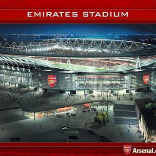 Emirates Stadium wallpaper