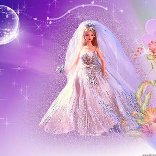 New Barbie wallpaper 2015