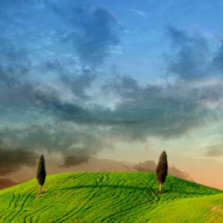 Free 3D nature wallpaper