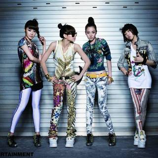 2NE1 logo wallpaper 2015