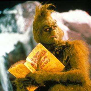 The Grinch wallpaper