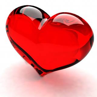 Picture of red heart