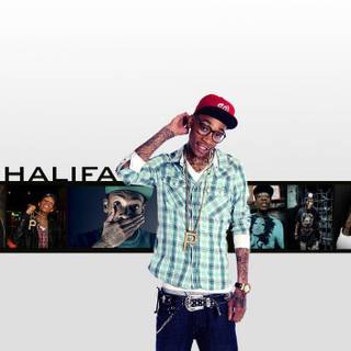 Wiz khalifa wall paper