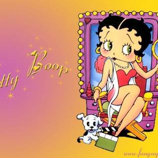 Betty boop wallpaper for computer