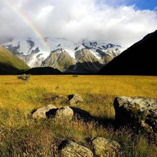 New Zeland wallpaper