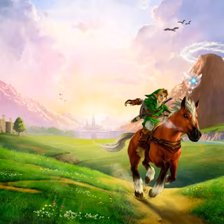Zelda wallpaper HD 1920x1080