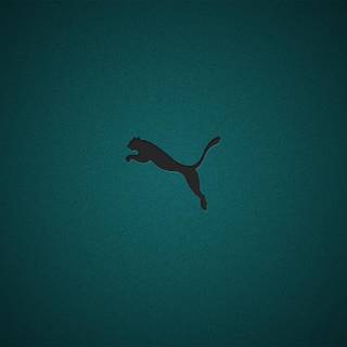 Puma logo wallpaper