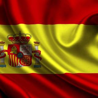 Spanish flag wallpaper