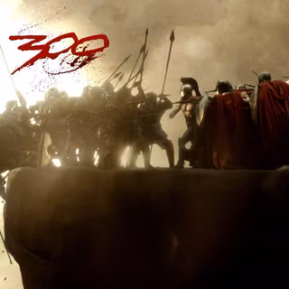 300 Spartans wallpaper